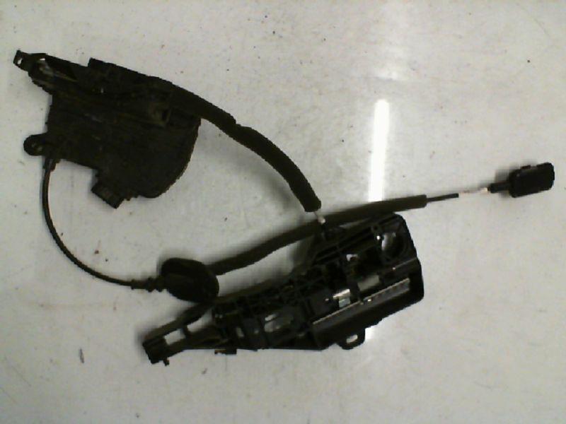 Serrure avant droit RENAULT CLIO 4 PHASE 2 Diesel - 1