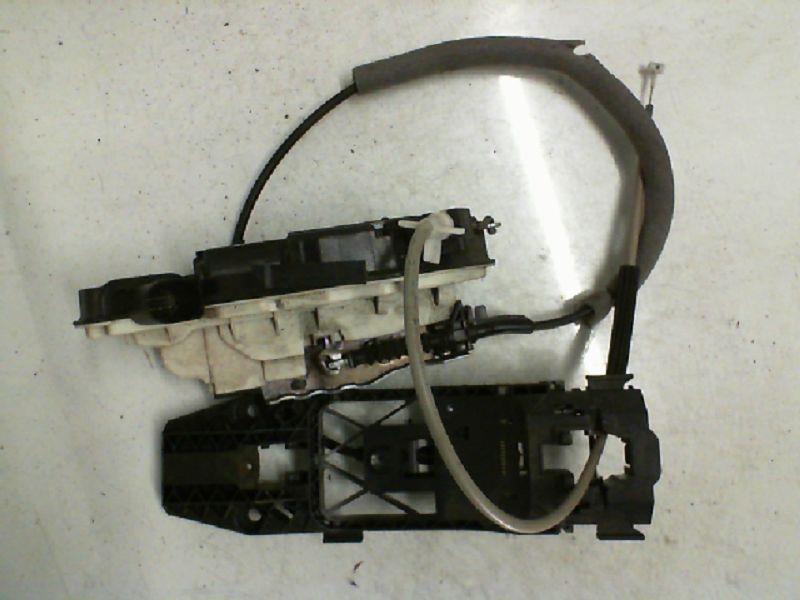 Serrure avant droit SEAT IBIZA 4 PHASE 1 Diesel - 1
