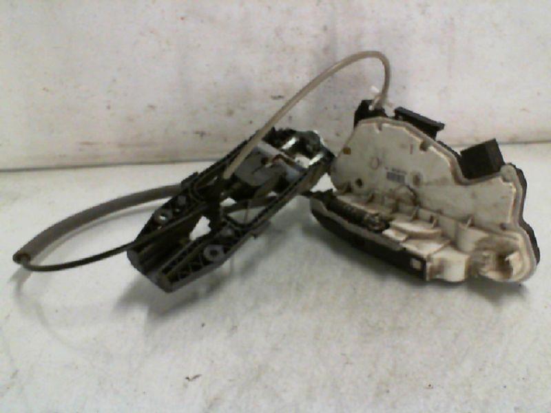 Serrure avant gauche SEAT IBIZA 4 PHASE 1 Diesel - 1