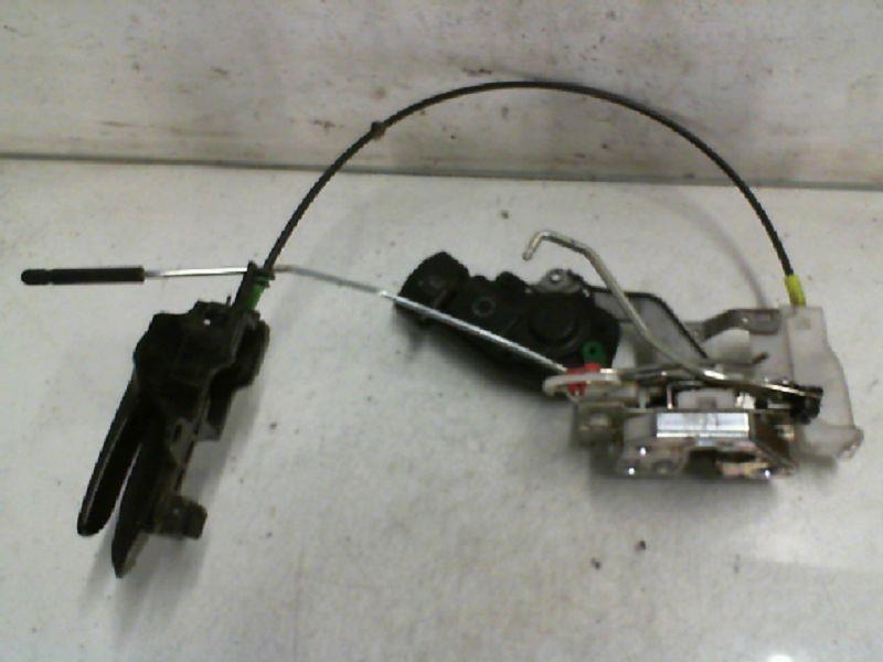 Serrure avant gauche CITROEN C1 1 PHASE 2 Essence - 1