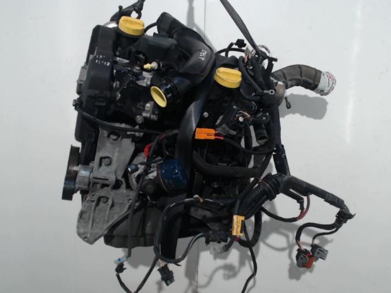 Moteur RENAULT MODUS PHASE 1 Diesel - 1