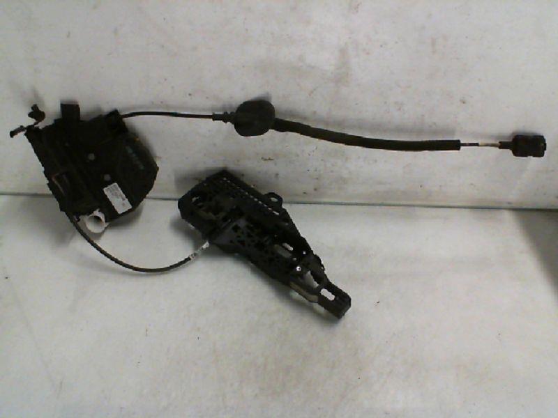 Serrure avant gauche RENAULT CLIO 4 PHASE 1 Diesel - 1