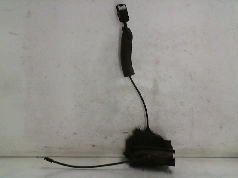 Serrure avant droit RENAULT MEGANE 3 PHASE 1 Diesel - 1