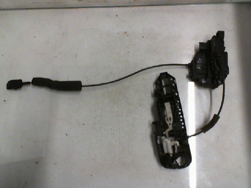 Serrure avant droit RENAULT SCENIC 3 PHASE 1 Diesel - 1