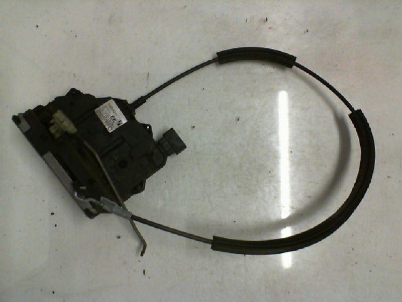 Serrure avant gauche OPEL CORSA D PHASE 1 Diesel - 1