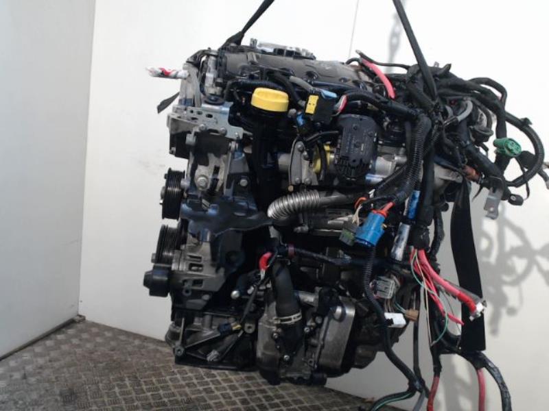 Moteur RENAULT LAGUNA 3 PHASE 1 Diesel - 1