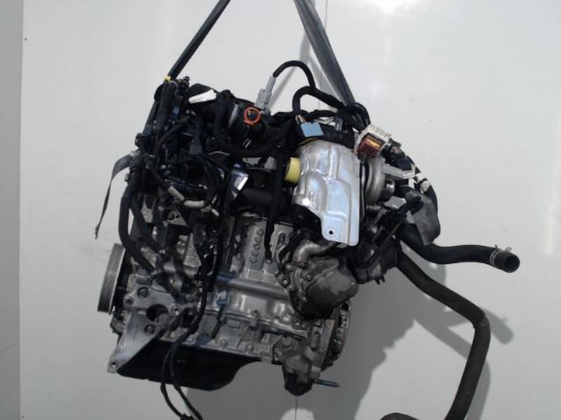 Moteur CITROEN C3 2 PHASE 1 Diesel - 1