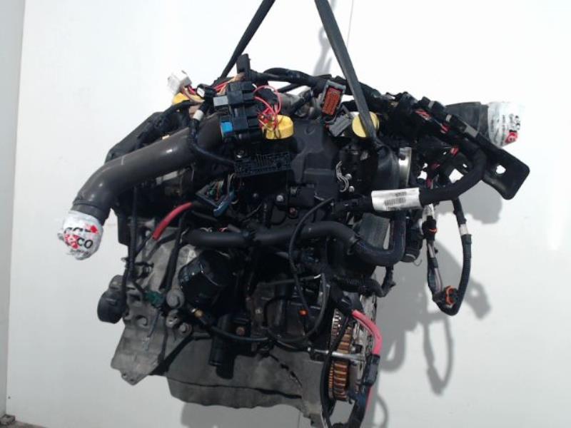 Moteur RENAULT MEGANE 3 PHASE 1 Diesel - 1