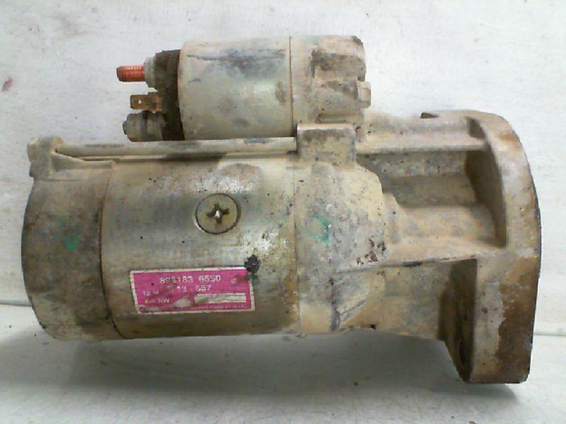 Demarreur ISUZU D-MAX 2 PHASE 1 Diesel - 1