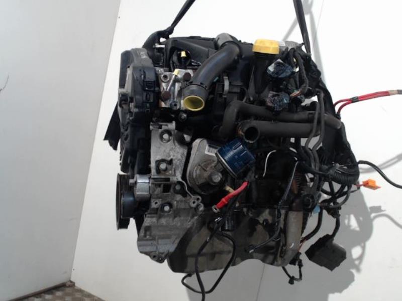 Moteur RENAULT CLIO 3 PHASE 2 Diesel - 1