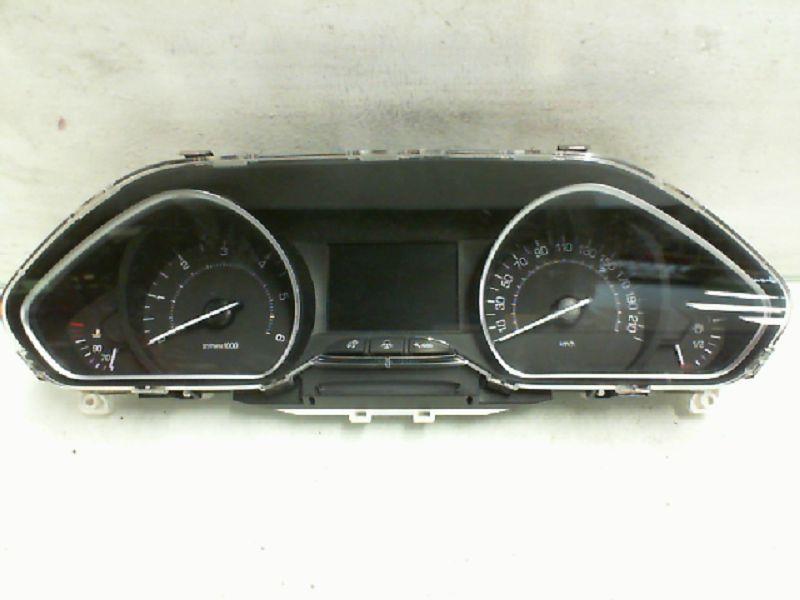 Compteur PEUGEOT 208 1 PHASE 1 Diesel - 1