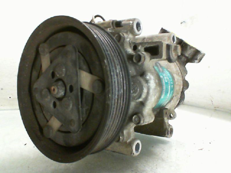Compresseur clim RENAULT KANGOO 1 PHASE 2 Diesel - 1