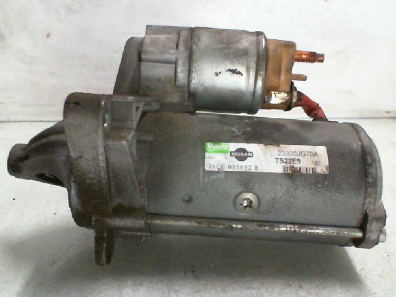 Demarreur RENAULT KOLEOS 1 PHASE 1 Diesel - 1