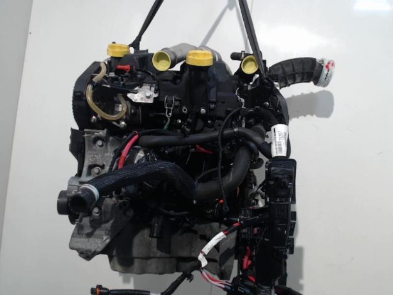 Moteur RENAULT MEGANE 3 PHASE 1 Diesel - 1