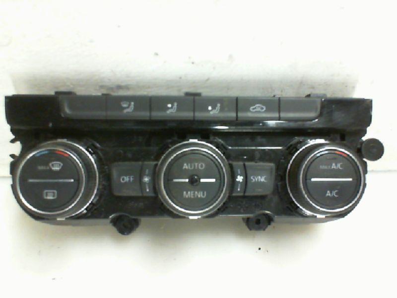 Commande chauffage VOLKSWAGEN GOLF 7 PHASE 1 BREAK Diesel - 1