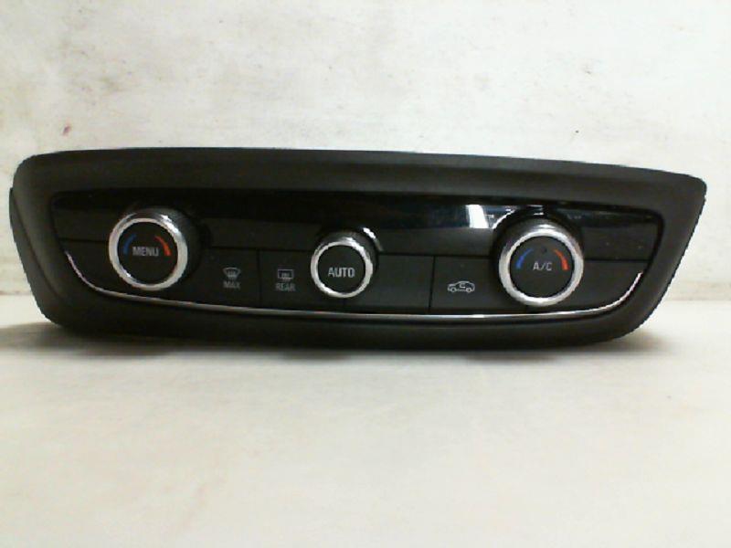 Commande chauffage OPEL CROSSLAND X PHASE 1 Essence - 1