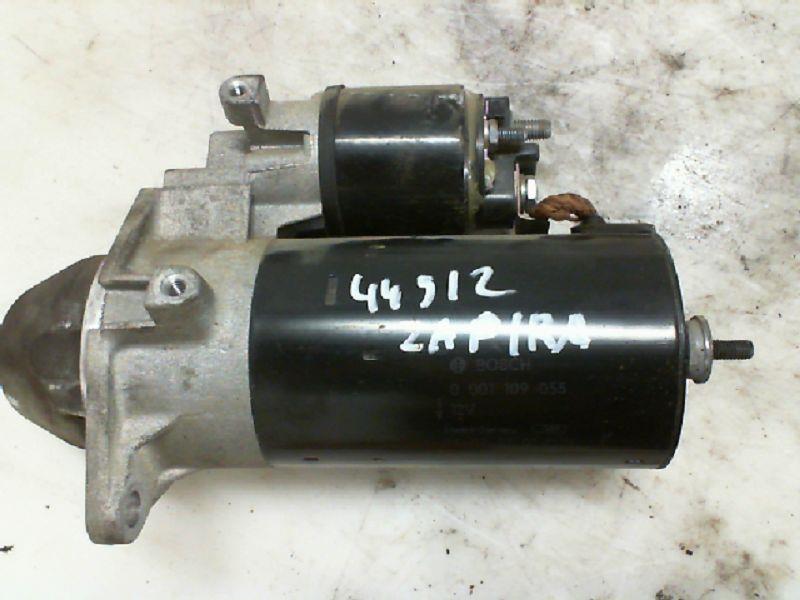 Demarreur OPEL ZAFIRA A PHASE 2 Diesel - 1