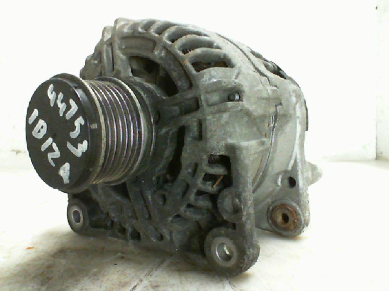 Alternateur SEAT IBIZA 3 PHASE 2 Diesel - 1