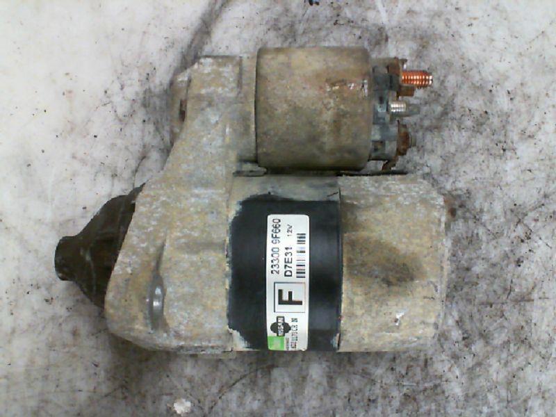 Demarreur NISSAN PRIMERA 3 BREAK Essence - 1