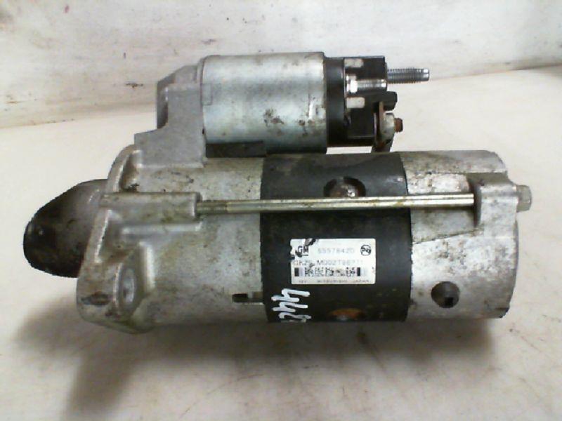 Demarreur OPEL ASTRA J PHASE 2 Diesel - 1