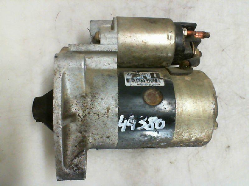 Demarreur PEUGEOT 306 PHASE 2 Essence - 1