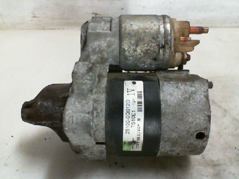 Demarreur TOYOTA AYGO 1 PHASE 1 Essence - 1