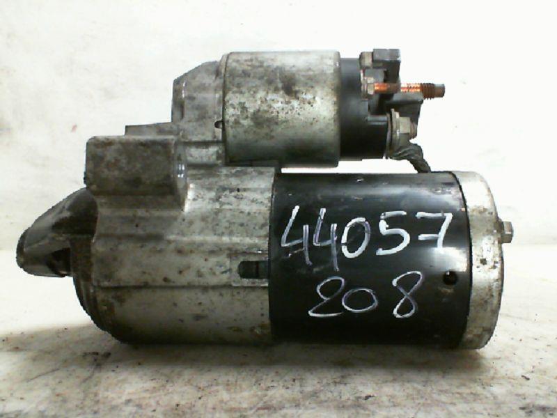 Demarreur PEUGEOT 208 1 PHASE 1 Diesel - 1