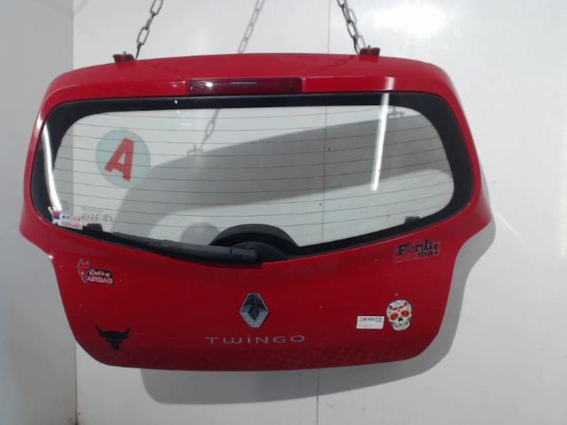 Malle/Hayon arriere RENAULT TWINGO 2 PHASE 1 Diesel - 1