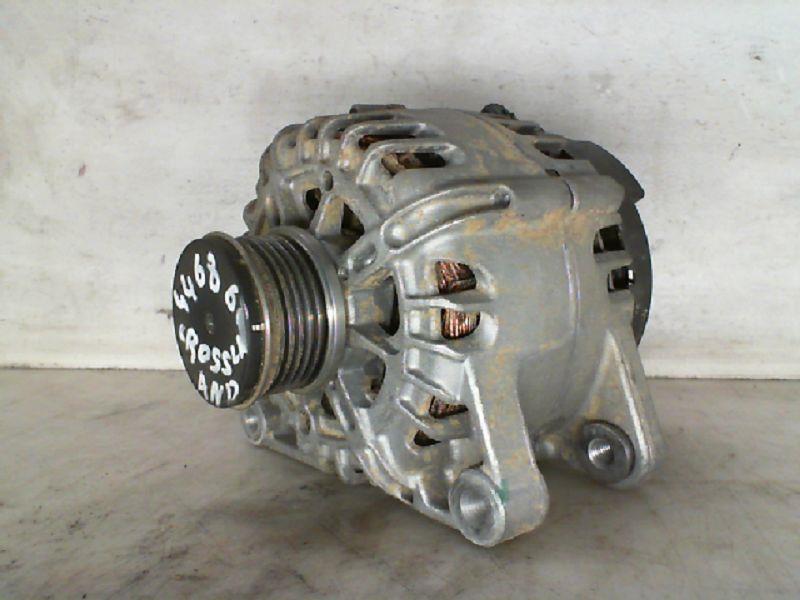 Alternatore OPEL CROSSLAND X PHASE 1 Gasolina - 1