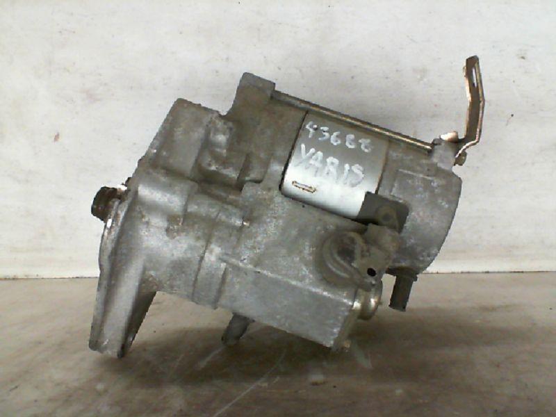 Demarreur TOYOTA YARIS 1 PHASE 2 Diesel - 1