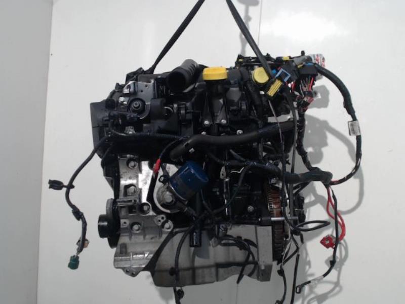 Moteur RENAULT CLIO 4 PHASE 1 Diesel - 1