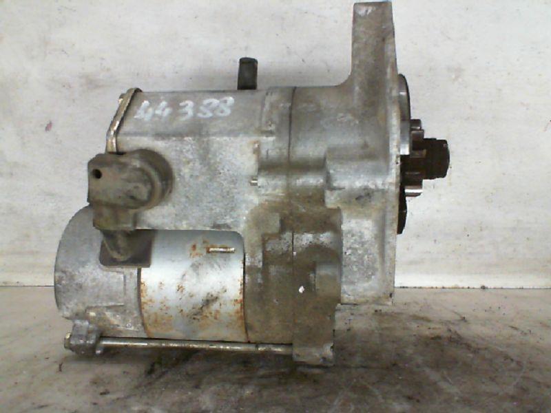Demarreur TOYOTA YARIS 1 PHASE 2 Diesel - 1