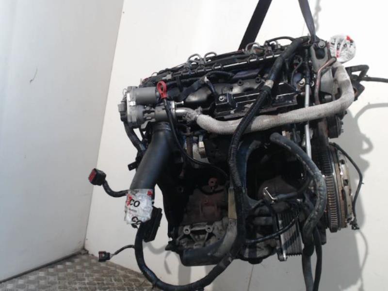 Moteur JAGUAR X-TYPE PHASE 1 Diesel - 1