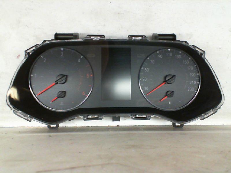 Compteur RENAULT CLIO 5 PHASE 1 Diesel - 1