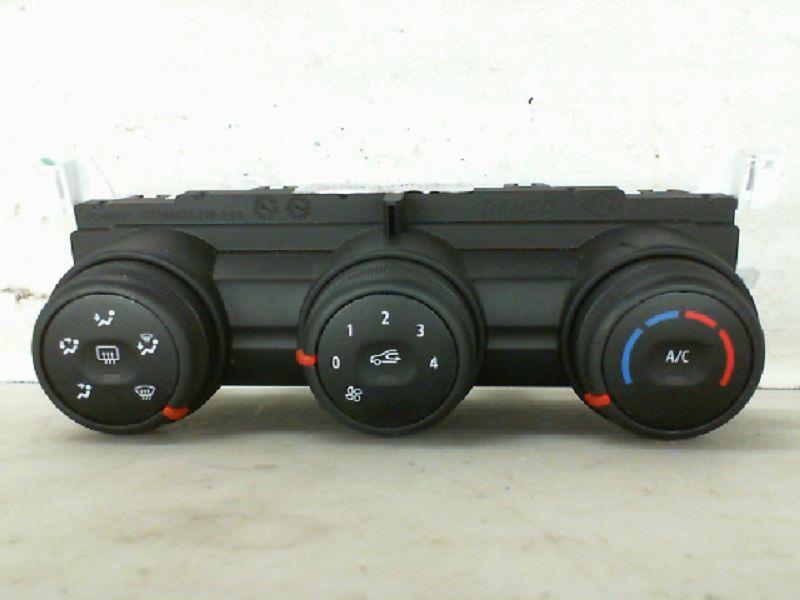 Commande chauffage RENAULT CLIO 5 PHASE 1 Diesel - 1