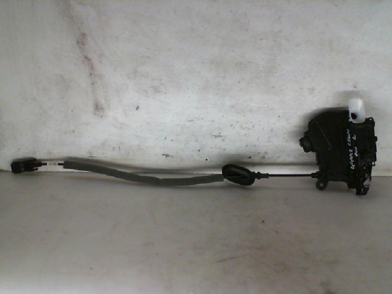 Serrure avant gauche RENAULT CLIO 5 PHASE 1 Diesel - 1
