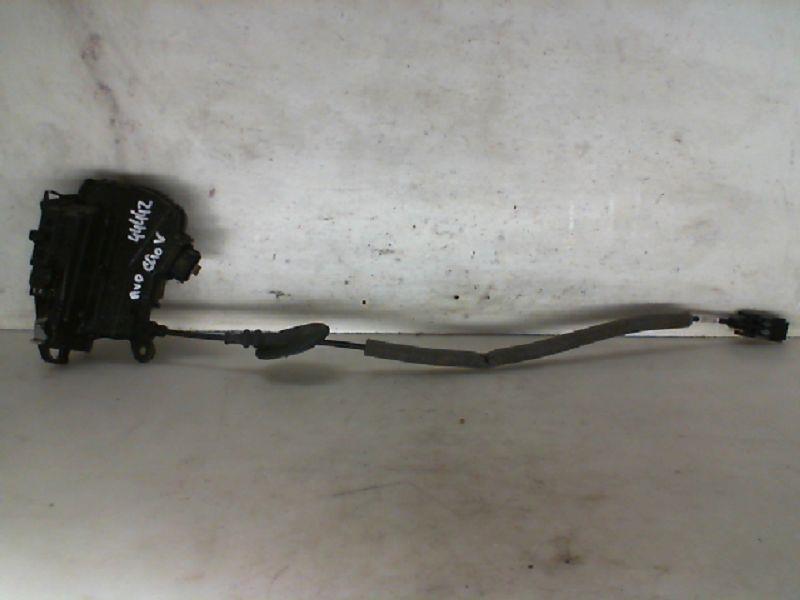 Serrure avant droit RENAULT CLIO 5 PHASE 1 Diesel - 1