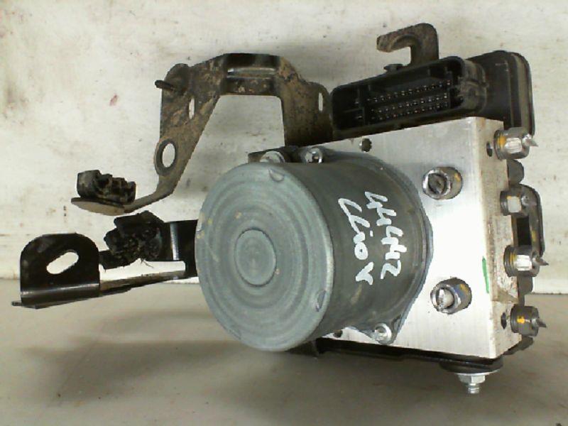 Bloc ABS (freins anti-blocage) RENAULT CLIO 5 PHASE 1 Diesel - 1