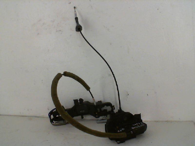 Serrure avant droit RENAULT KOLEOS 1 PHASE 1 Diesel - 1