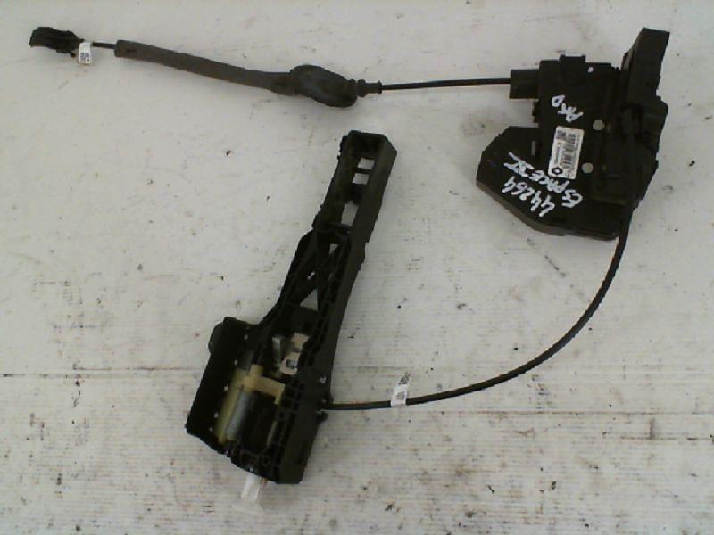 Serrure arriere droit RENAULT SCENIC 4 Diesel - 1