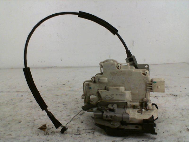 Serrure avant droit SEAT LEON 2 PHASE 1 Diesel - 1
