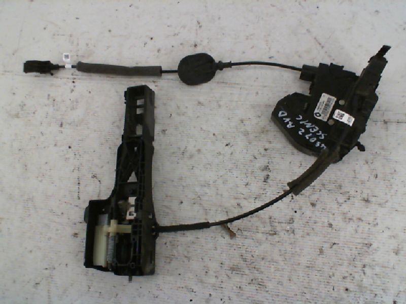 Serrure avant droit RENAULT SCENIC 4 Diesel - 1