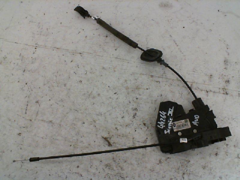 Serrure avant droit RENAULT SCENIC 4 Diesel - 1