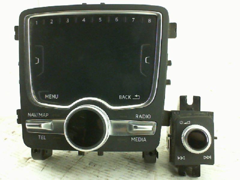 Commande autoradio AUDI Q5 2 PHASE 1 Diesel - 1