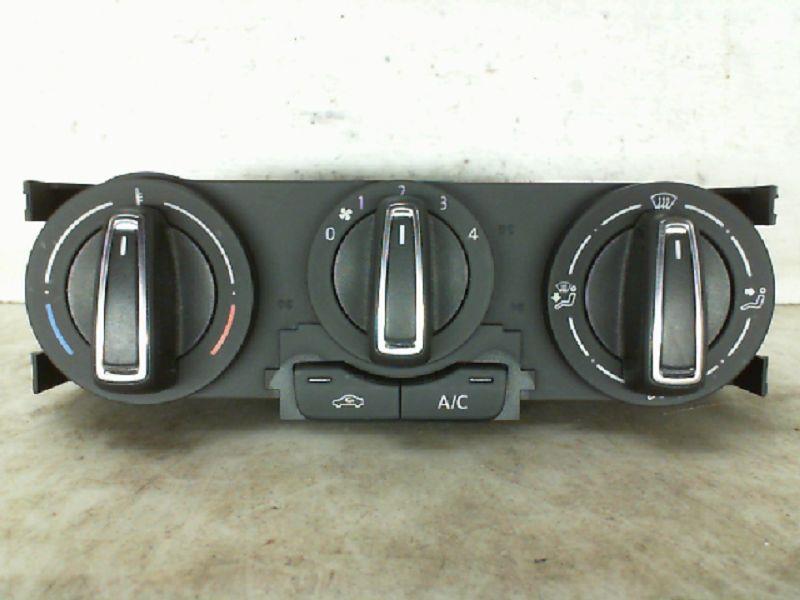 Commande chauffage VOLKSWAGEN POLO 5 PHASE 2 Essence - 1