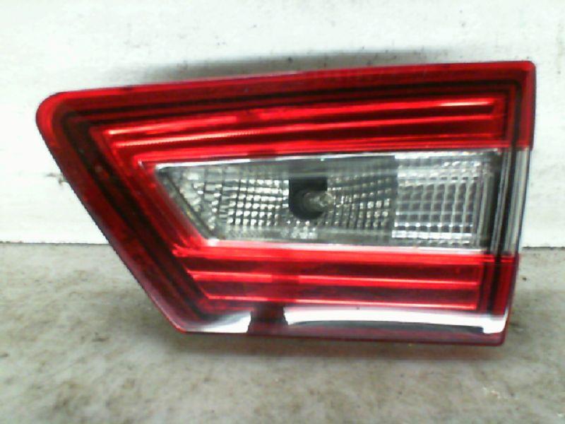 Feu arriere secondaire droit (feux) RENAULT CLIO 4 PHASE 1 Diesel - 1