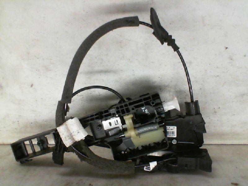 Serrure arriere droit RENAULT SCENIC 4 Diesel - 1