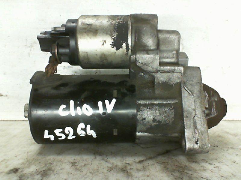 Demarreur RENAULT CLIO 4 PHASE 1 Diesel - 1