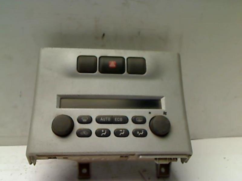 Commande chauffage OPEL ZAFIRA Diesel - 1