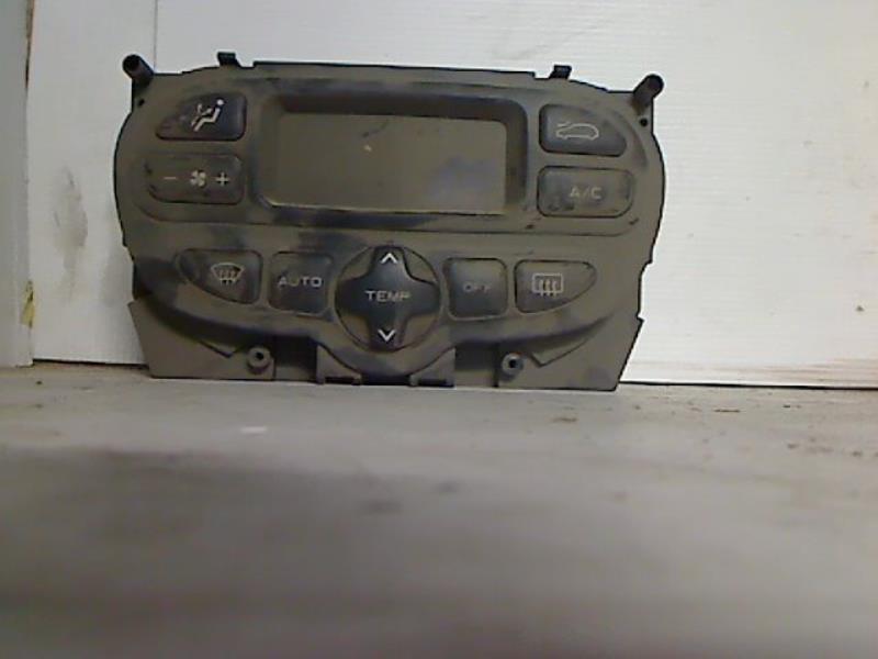 Commande chauffage PEUGEOT 307 PHASE 1 Essence - 1